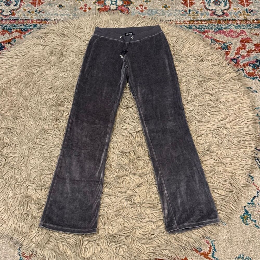 Escada Sport Velour Pants size XS